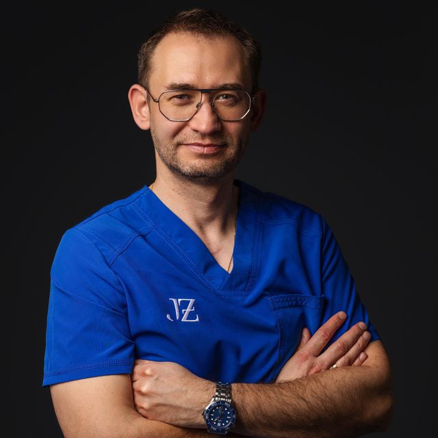 Jacek Żurek, stomatolog Olkusz