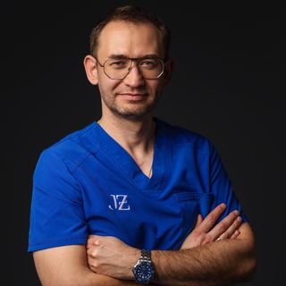 Powiększ obraz: Jacek Żurek, stomatolog Olkusz