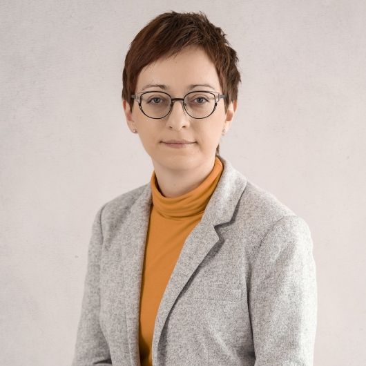 Agnieszka Słaby, psycholog Płock