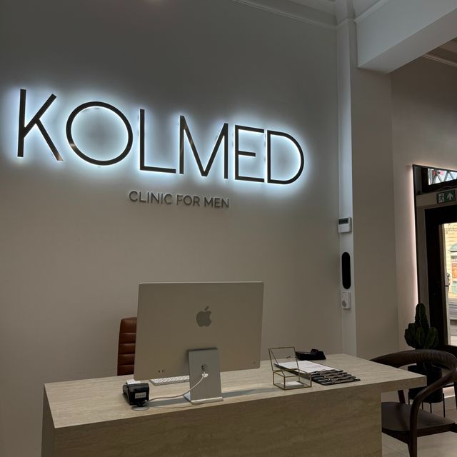 Kolmed Clinic For Men - Endoskopia