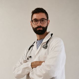 Marco Silvestrini, medico dello sport Albano Laziale