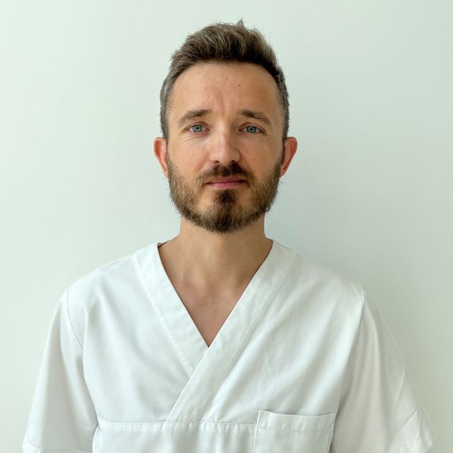 Paweł Graczyk, ortopeda Wrocław