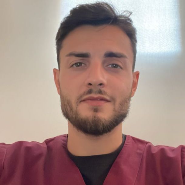 Riccardo Susanna, osteopata Roma