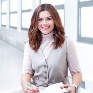 Zvětšit obrázek: Lucie Rusková, terapeut Zlín