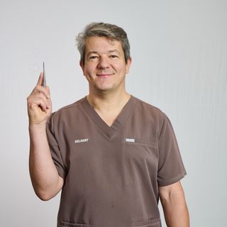 Powiększ obraz: Krzysztof Sołtyk, stomatolog Warszawa