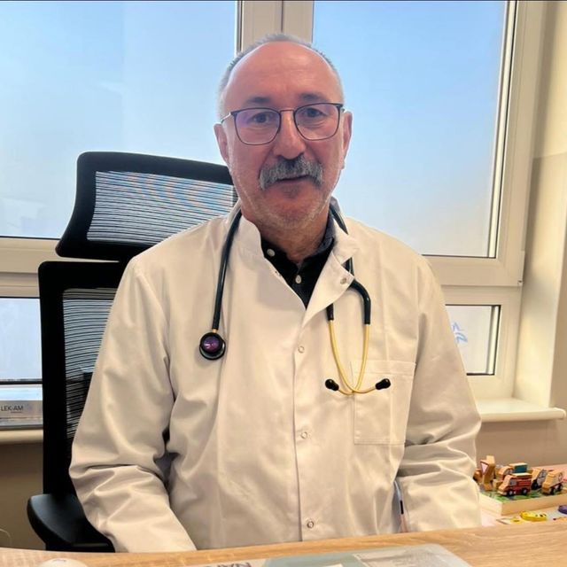 Lech Piotrowski, pediatra Szczecin