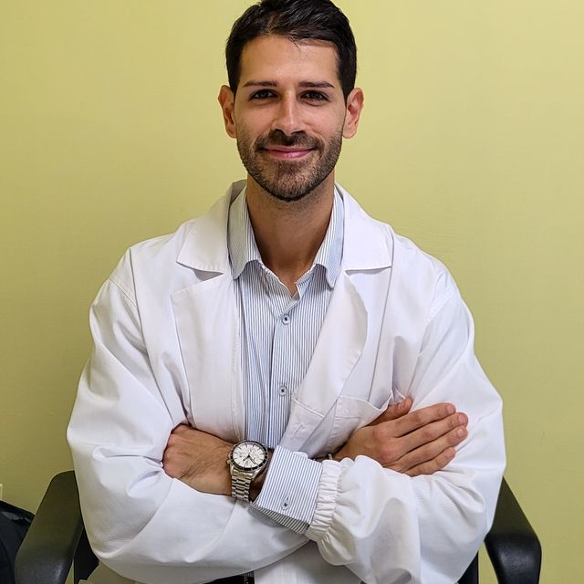 Tommaso Sorci, fisiatra Monsampolo del Tronto