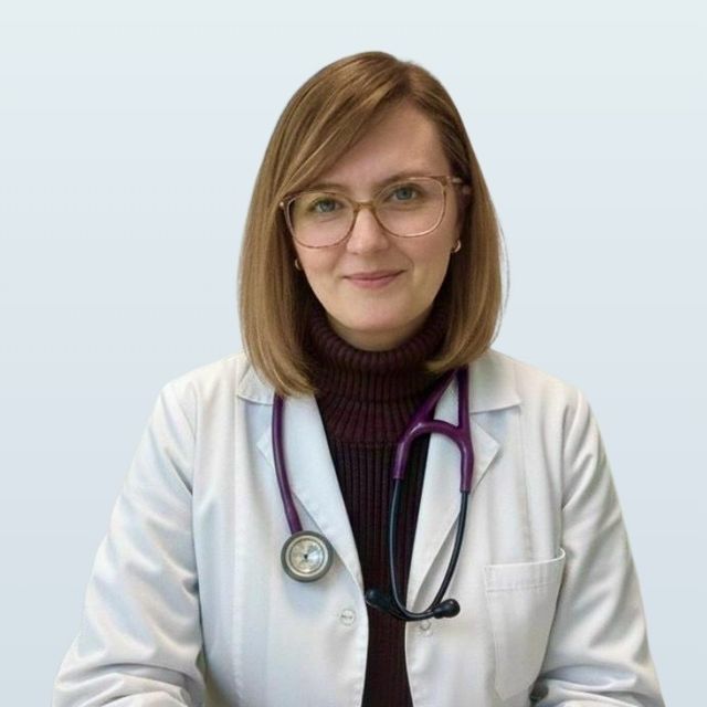 Małgorzata Wyszyńska-Szyp, lekarz rodzinny Gliwice