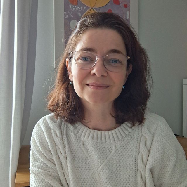 Liliana Marcela Marion, Psicólogo Madrid