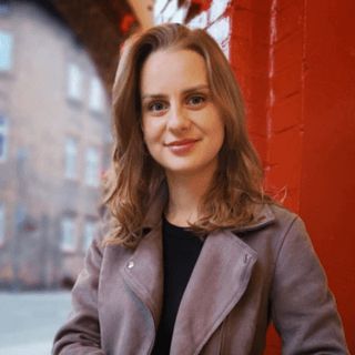 Powiększ obraz: Karolina Gawrońska, psycholog Ruda Śląska