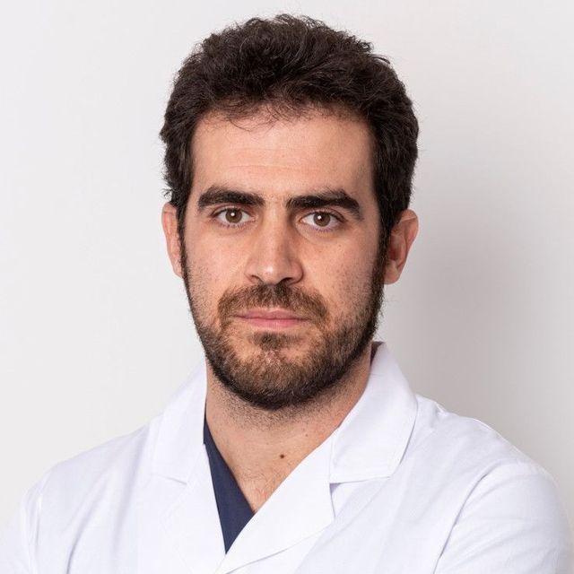 Ricardo Pérez Izquierdo, Oftalmólogo Madrid