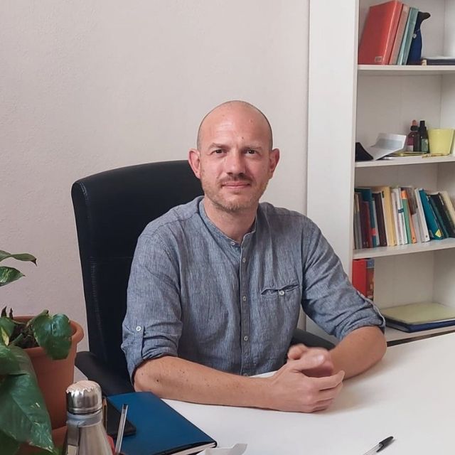 Carlo Grassi, psicoterapeuta Piacenza