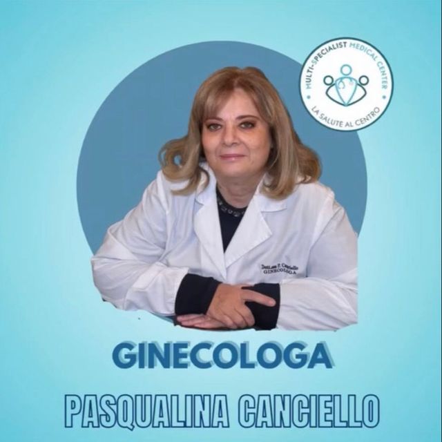 Pasqualina Canciello, ginecologo Caserta