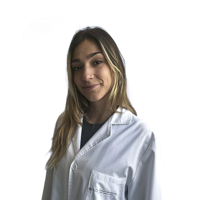 Alicia Fonseca Ventura, Psicólogo Madrid