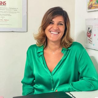 Stefania Frau, nutrizionista Golfo Aranci