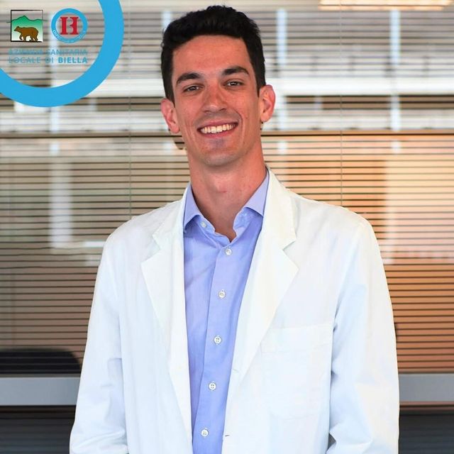 Alberto Antonino, medico di medicina generale Biella
