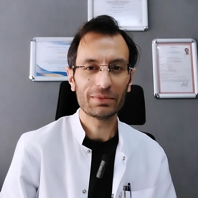 Rasim Uslu, Diyetisyen Ankara