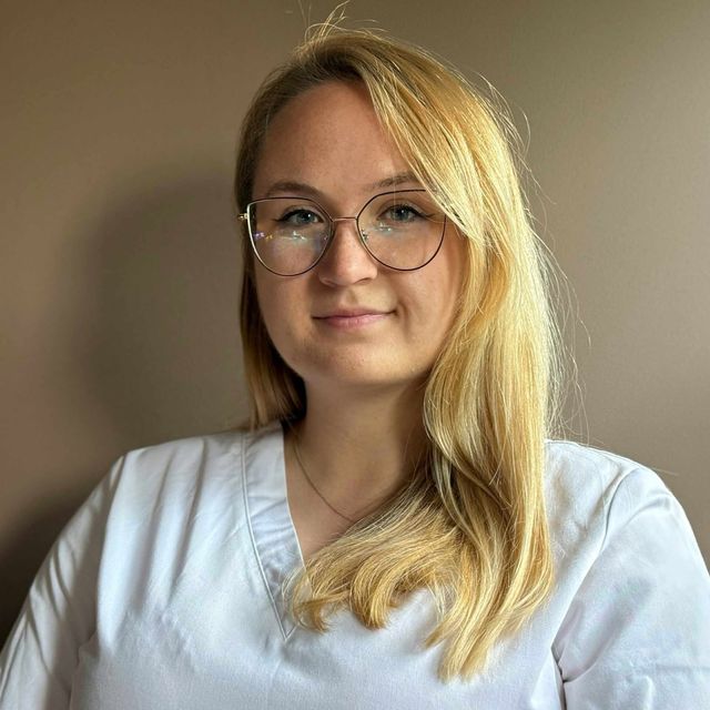 Magdalena Rusinek, stomatolog Łódź