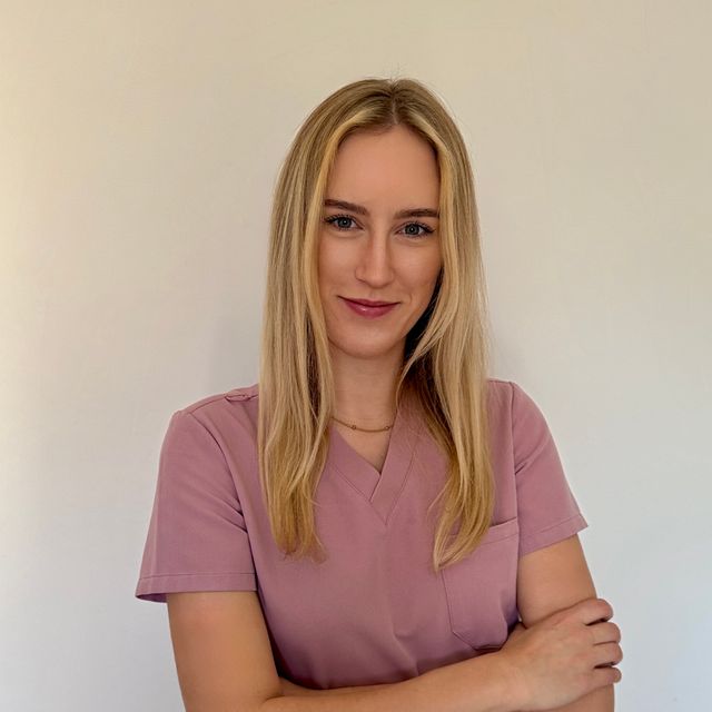 Aleksandra Pietrusińska, stomatolog Katowice