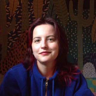 Powiększ obraz: Klaudia Soborska, psycholog Kraków