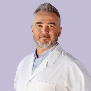 Powiększ obraz: Piotr Błażukiewicz, ginekolog Lublin