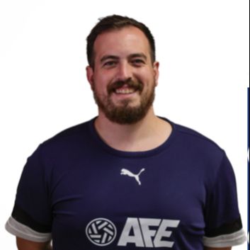 Daniel Sánchez Sanz, Fisioterapeuta Manises