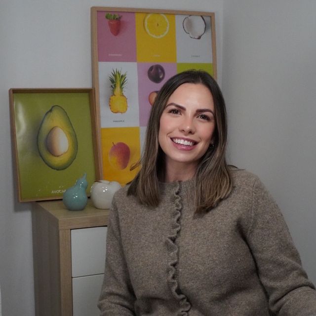Andrea Barquín, Dietista Nutricionista Santander