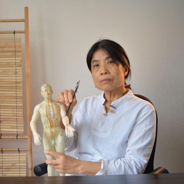 Vera Chen Nadler, Akupunkteur Augsburg