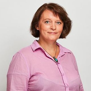 Powiększ obraz: Miłosława Iwaniec-Pliżga, ginekolog Kraków