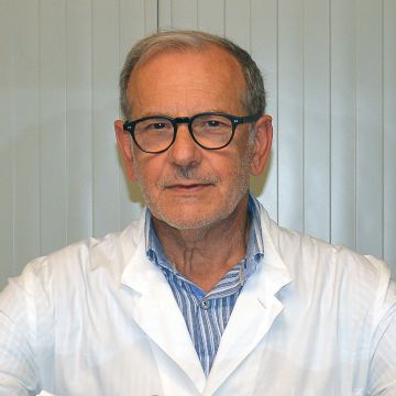 Rosario Scuderi, internista Acireale