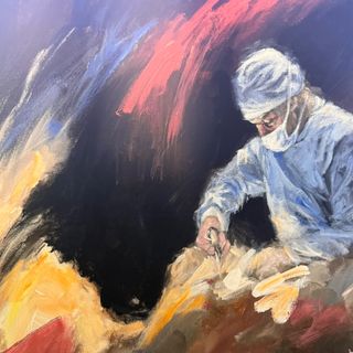 Dr. Francisco Miguel Jiménez Armenteros