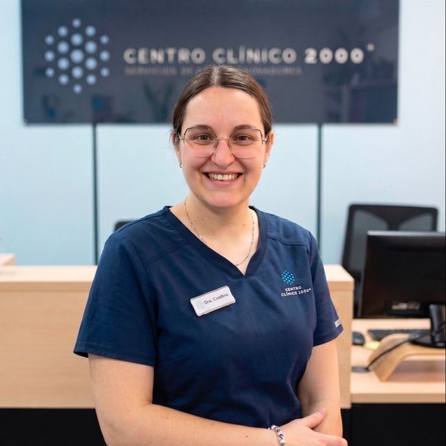 Cristina Partida Palao