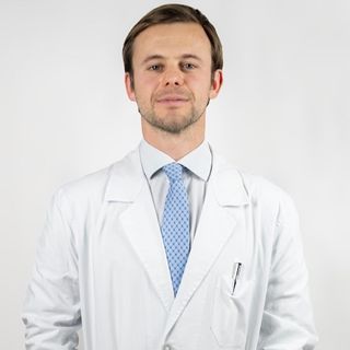 Ingrandire l'immagine: Andreas Luchetti, ortopedico Roma