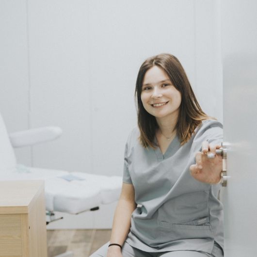 Mònica Guiu Drudis, Podólogo Lleida