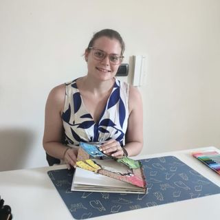 Daniela Vecchi, Neuropsicologo Binasco
