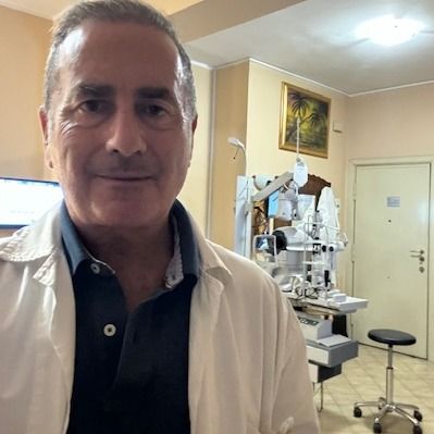 Livio Giulio Marco Franco, oculista Catania