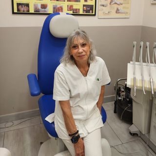 Ingrandire l'immagine: Maria Chiara Zudoli, podologo Roma