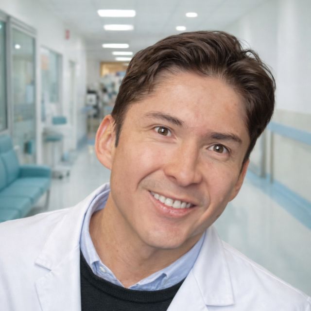 Diego Rodríguez Ortega, Nefrólogo Valencia