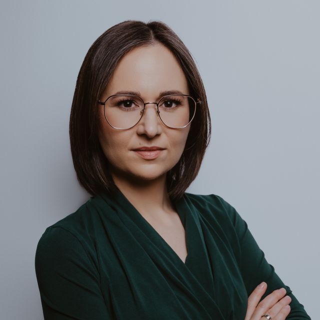 Karolina Łuczak, psychoterapeuta Nysa