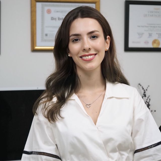 Gizem Kavak Ceylan, Ortodonti Mersin