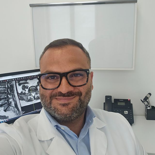 Francesco Alberto Vizzari, Radiologo diagnostico Varese