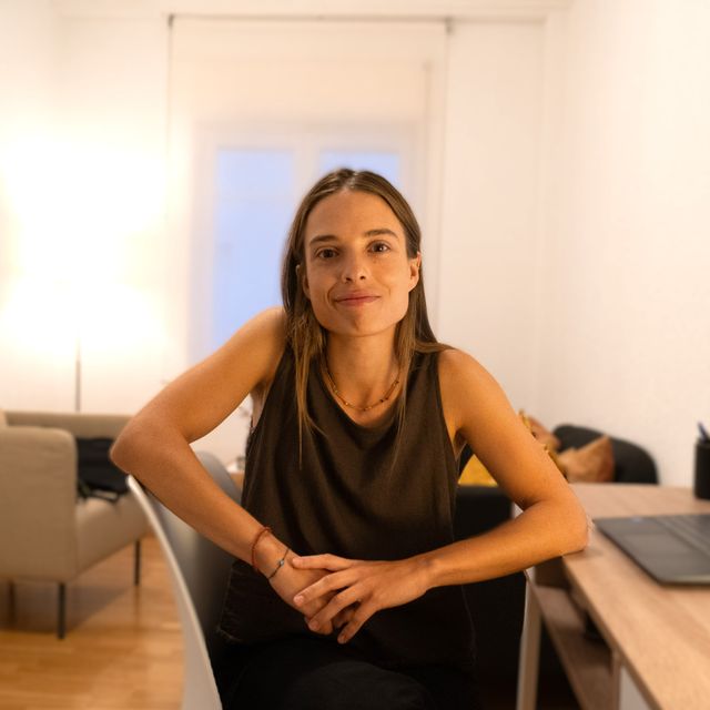 Paz Salvadores, Psicólogo Madrid