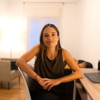 Acercar imagen: Paz Salvadores, Psicólogo Madrid