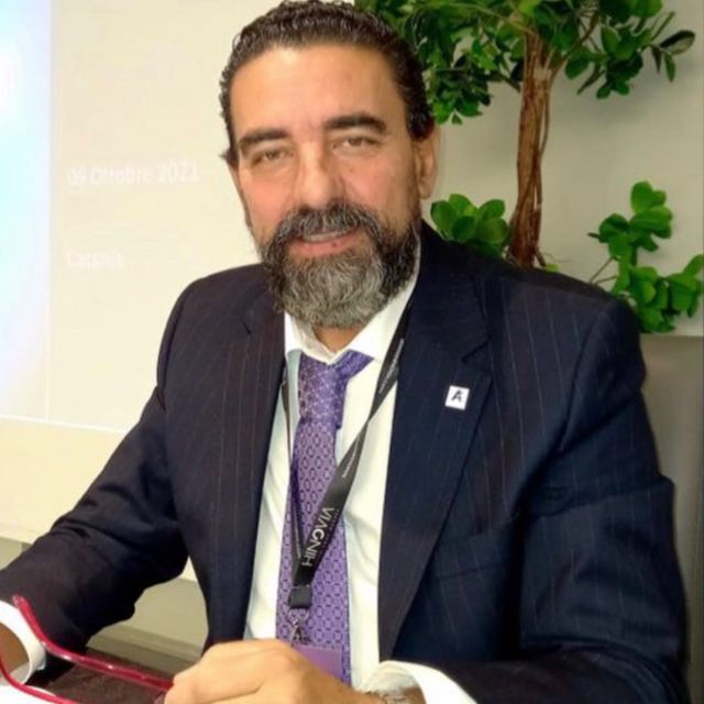 Francesco Puglisi, medico di medicina generale Catania