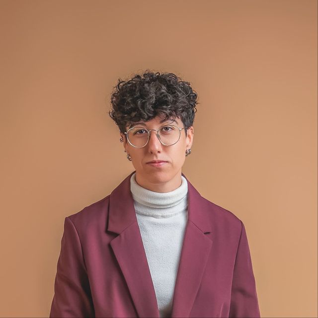 Isabel Escoz Rodríguez, Psicólogo Almería