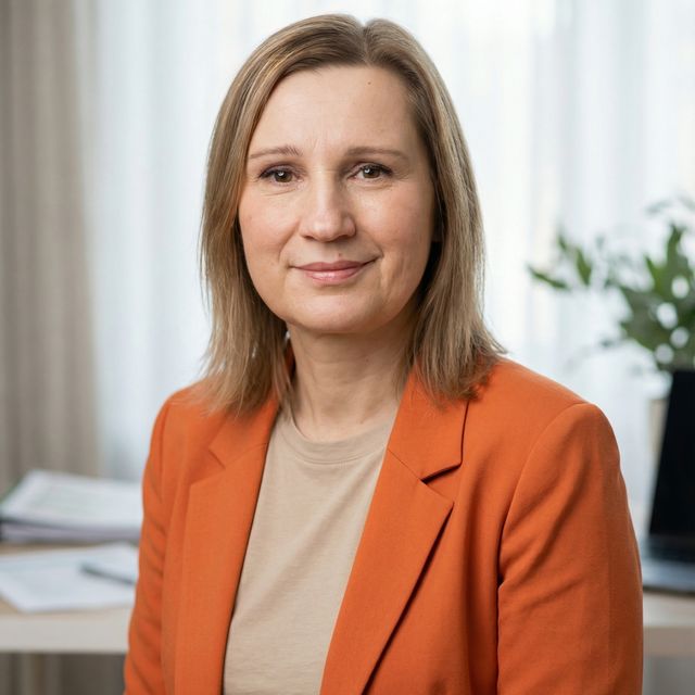 Izabela Ptaszyńska, psycholog Poznań