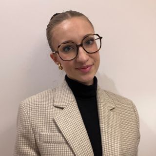 Powiększ obraz: Marta Bluma, psycholog Gdańsk