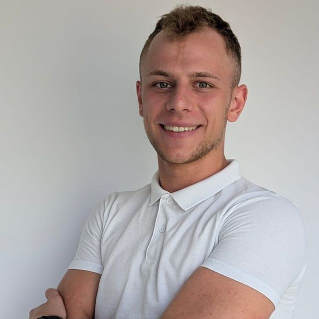 Krzysztof Winiarski, fizjoterapeuta Piła