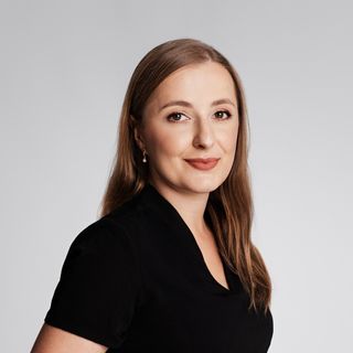 Powiększ obraz: Agnieszka Kaczan, stomatolog Opole