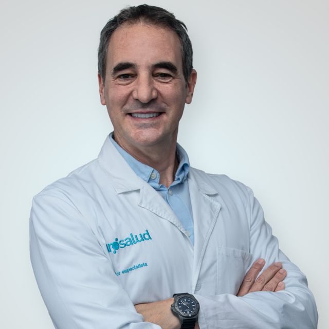 Francisco Delgado Oliva, Urólogo Valencia